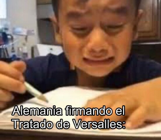 Tratado de Versalles