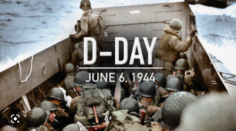 D-Day (June 6th, 1944)