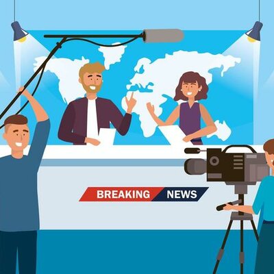 Timeline: development of television journalism