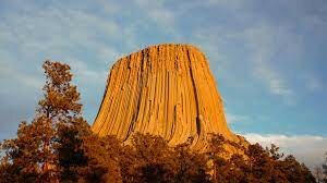 Devil’s Tower, Wyoming, named first national monument