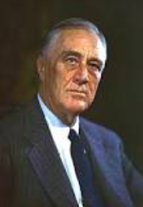 The Death of FDR