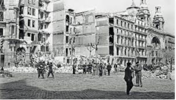 Trasllat del Govern central de València a Barcelona