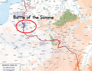 The British introduce the...