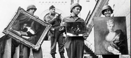 Monuments, Fine Arts, and Archives Program