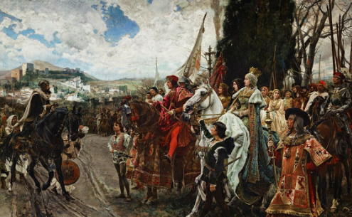 Conversión o expulsión de los mudéjares del reino de Castill