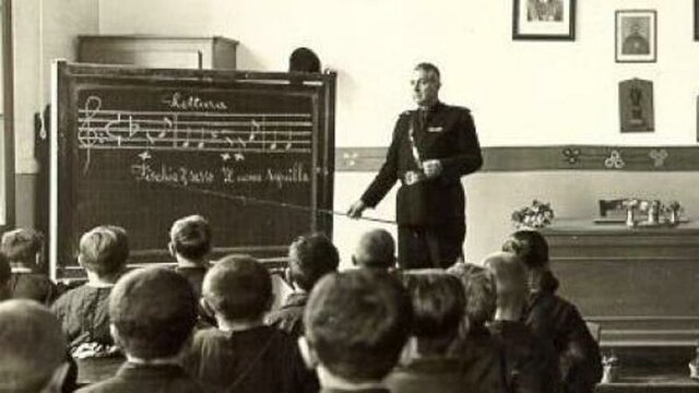 ISCRIZIONE PARTITO FASCISTA