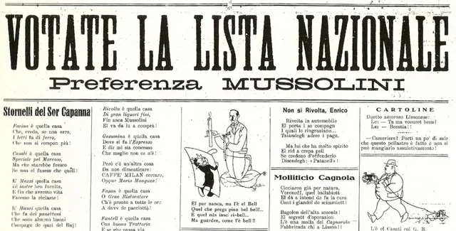 Elezioni del 1924