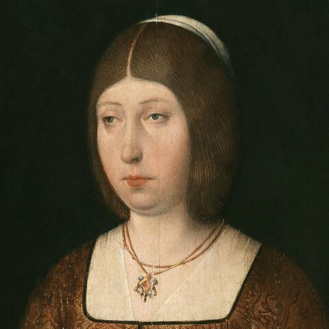 Isabel I hereda el trono de Castilla