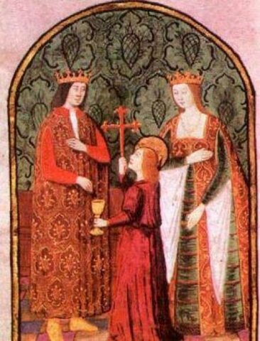 Conversión o expulsión de los judíos