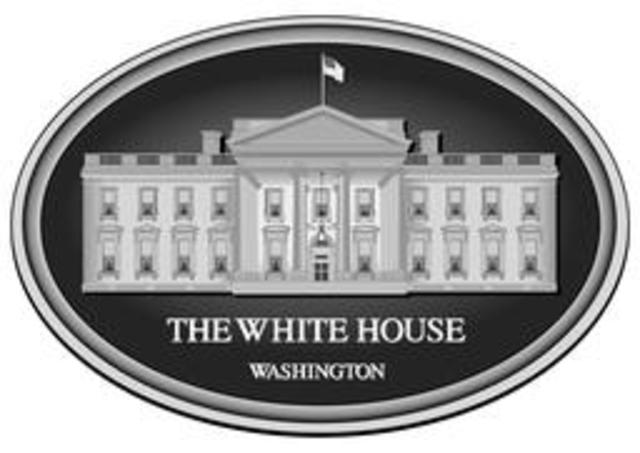 Tea At The White House