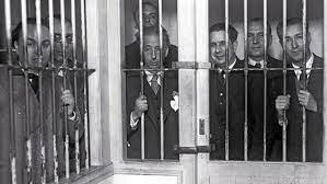 Amnistía para los presos políticos