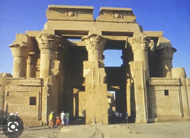 Templo Kom Ombo