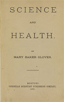 Mary publishes a book for Christian Science.