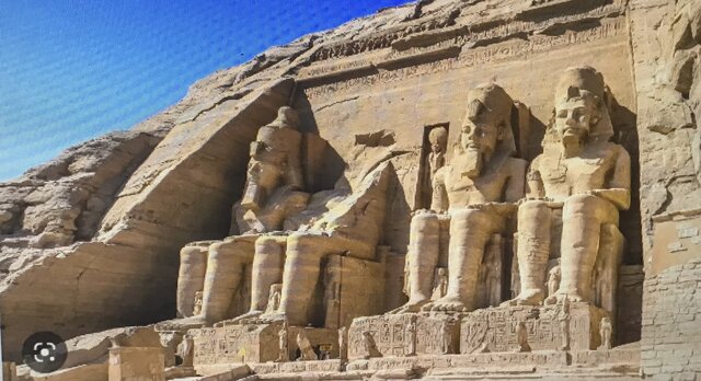 Templo Abu Simbel