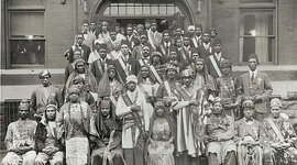 Timeline: Moorish Science Temple of America