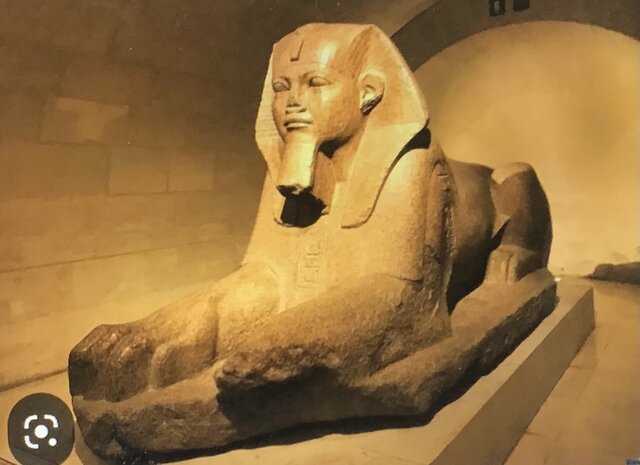 Esfinge de Tanis