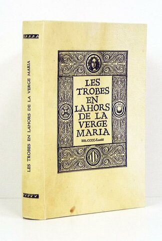 Trobes en llavors de la Verge Maria