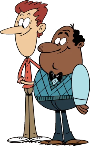 Howard and Harold McBride