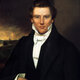 Joseph smith, jr. portrait owned by joseph smith iii