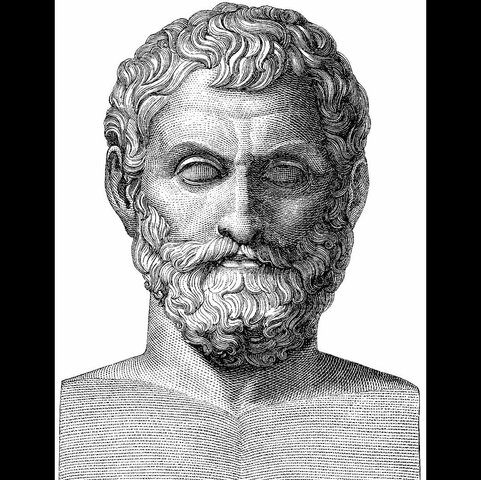 Tales de Mileto y su investigación sobre el agua