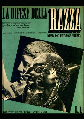 Le Leggi Razziali
