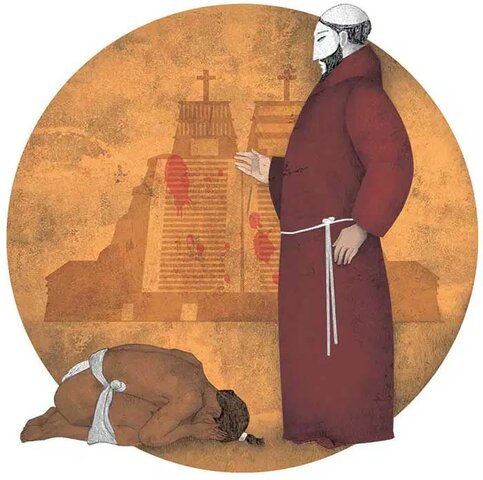 Misioneros evangelizadores españoles