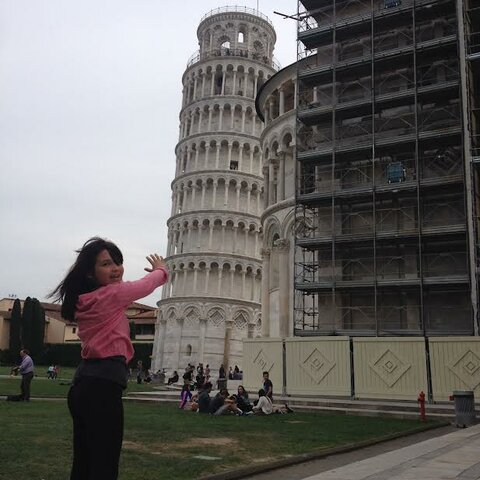Visita a la Torre de Pisa