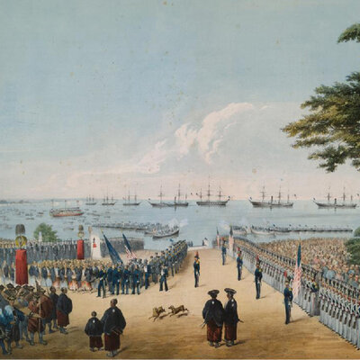 Timeline: US-Japanese Relations and US Imperialism In Asia