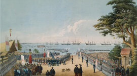 Timeline: US-Japanese Relations and US Imperialism In Asia