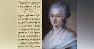 The Declaration of the Rights of Woman