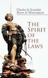 Baron de Montesquieu publishes “The Spirit of Laws”