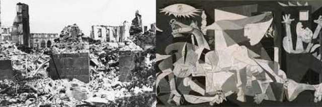 Bombardeo de Guernica