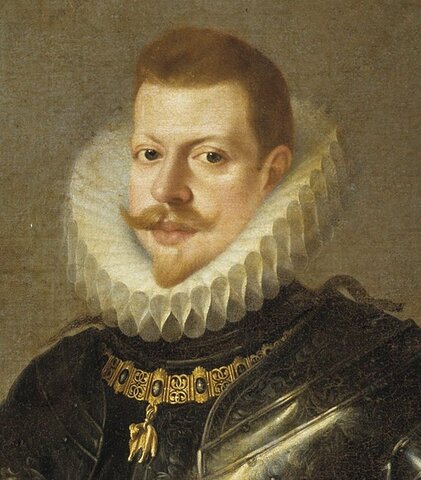 Intervención de Felipe III de España