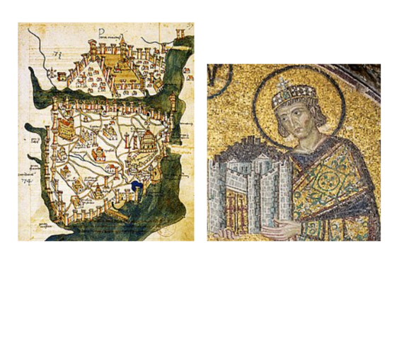 Turško zavzetje Konstantinopla