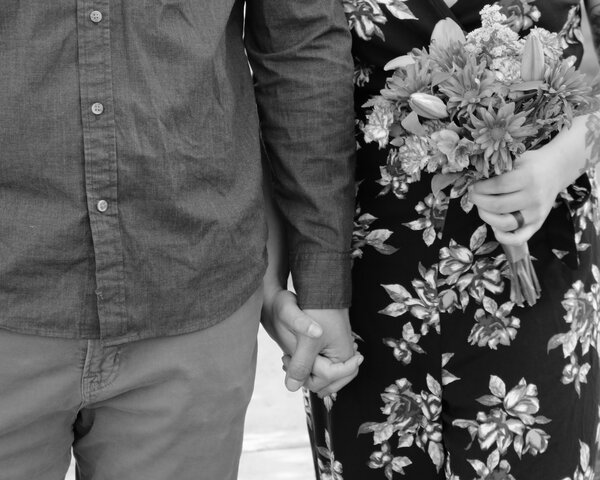 The wedding: Intimacy vs. Isolation