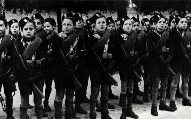 Modifiche effettuate dal regime fascista