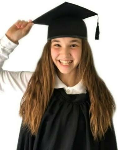 Graduació de primària