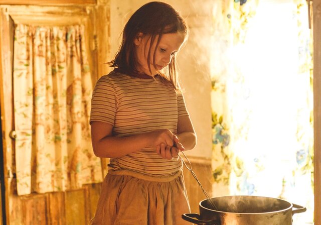 Jeannette Burns Herself