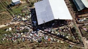 Failed Prophecies and Jonestown Massacre