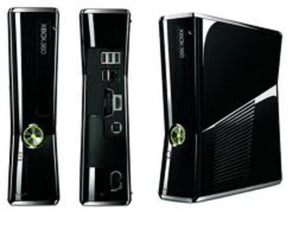 5 EXBOX 360 SLIM
