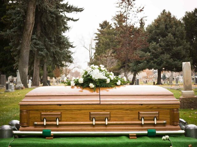 Grandma Smith Dies, They Move to Phoenix