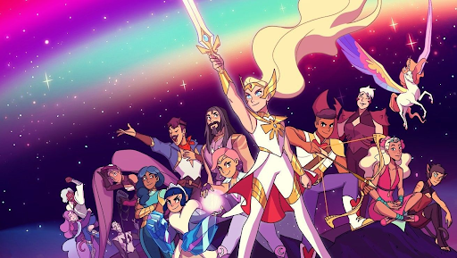 She-Ra and the Princesses of Power