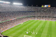 Visita al Camp Nou