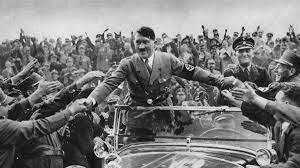 Hitler en Alemania