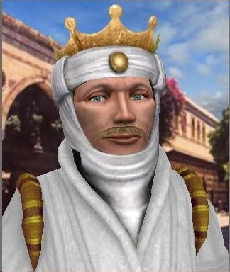 Muawiyah I - GOVERNMENT