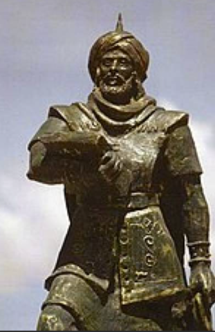 Muawiyah I- GOVERNMENT