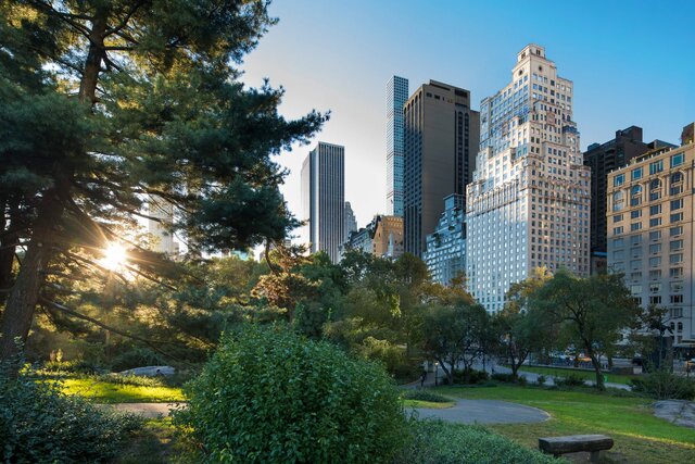 Jeannette Moves to New York