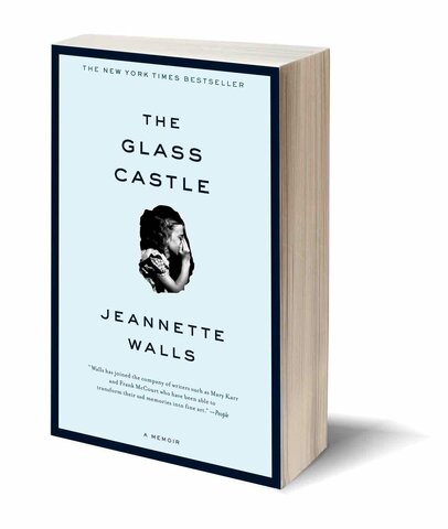 Jeannette Writes 'The Glass Castle'