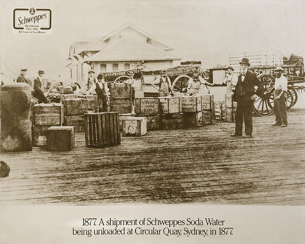 Завод у Сіднеї