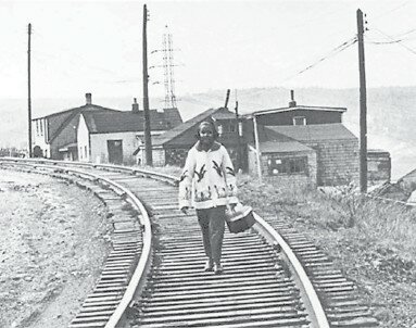 Africville: Railway